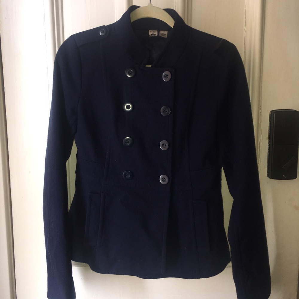Nordstrom BP Peacoat